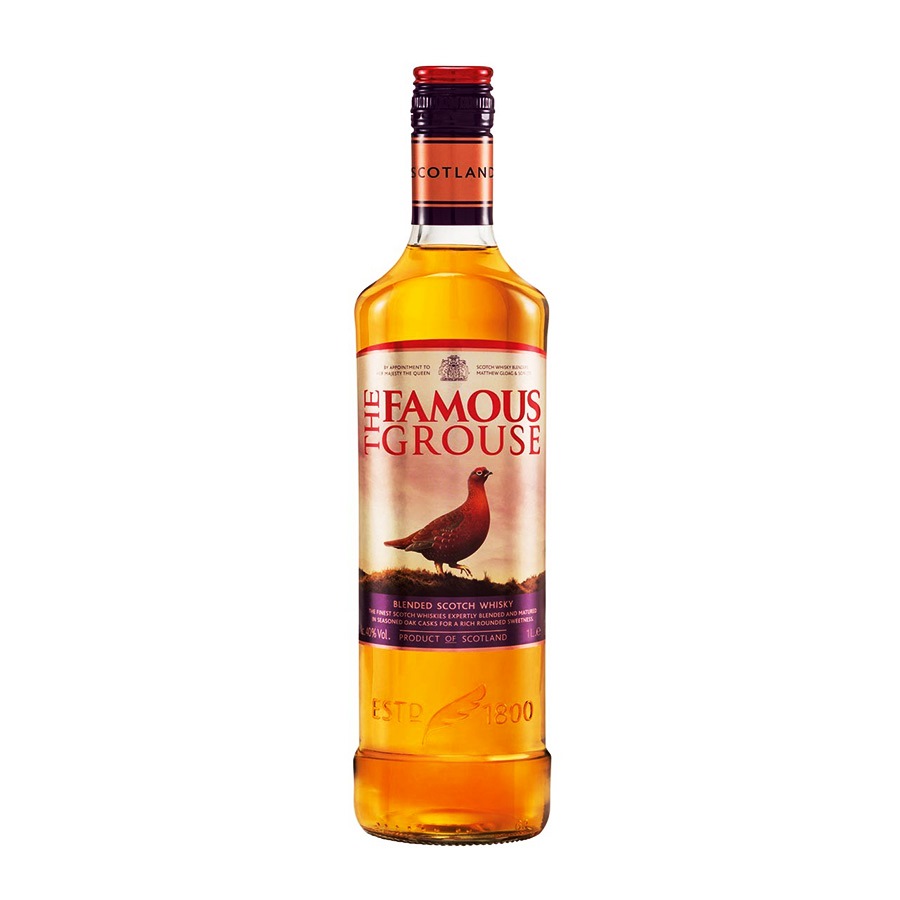 FAMOUS GROUSE 700ML ΟΥΙΣΚΥ