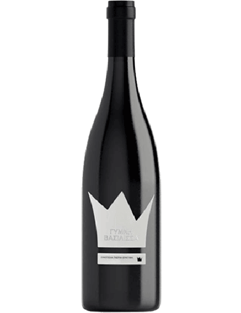 ΓΥΜΝΗ ΒΑΣΙΛΙΣΣΑ ΛΕΥΚΟ 0.75LT