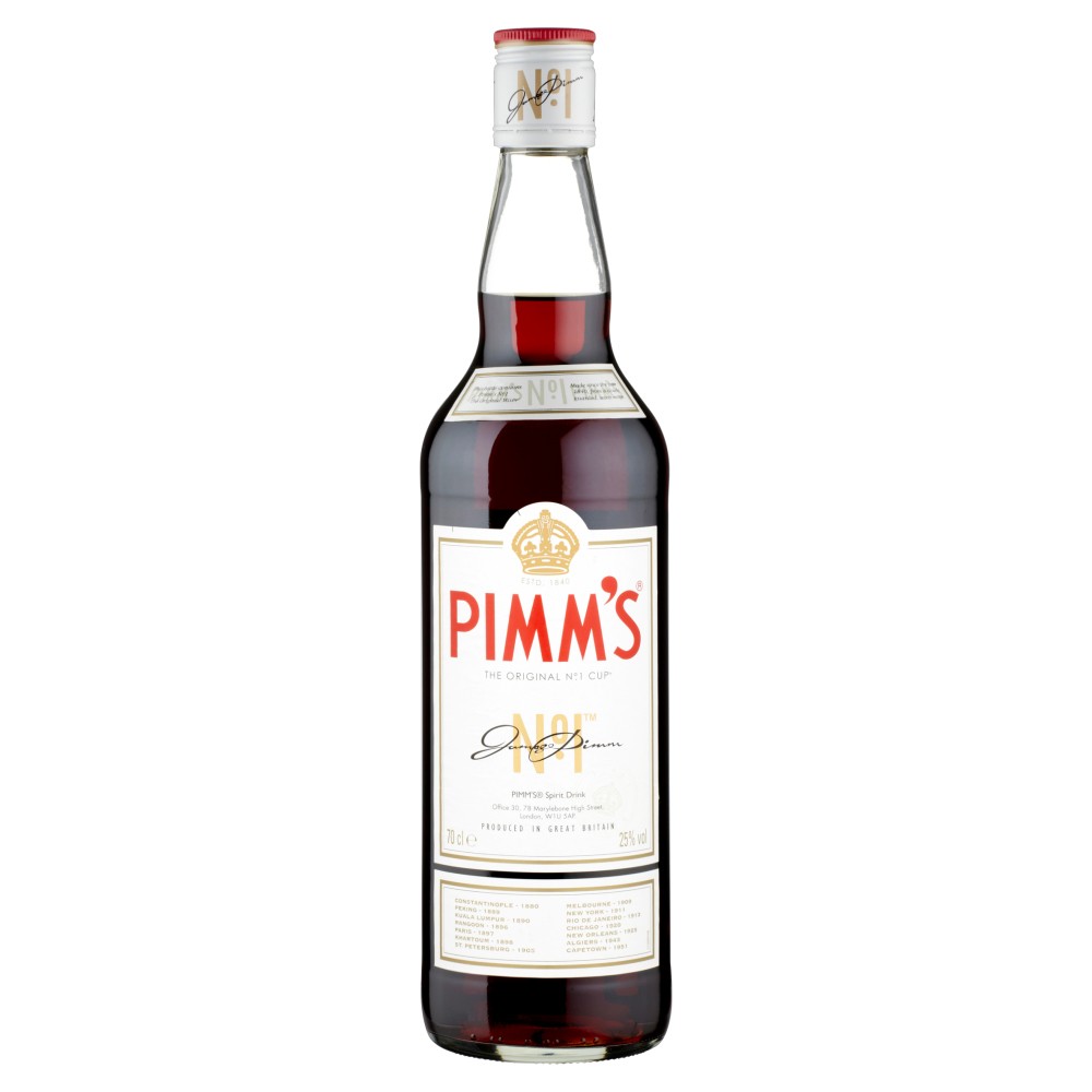 PIMM S 0.7L ΑΠΕΡΙΤΙΦ