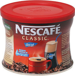 NESCAFE 100GR CLASSIC DECAF