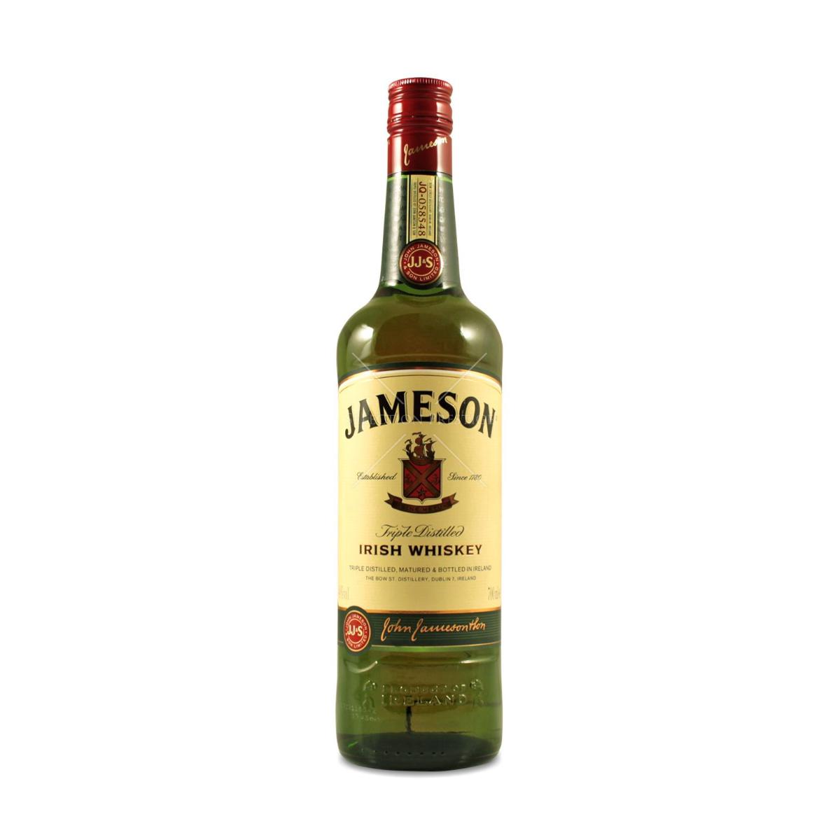 JAMESON 700ML ΟΥΙΣΚΙ Σ12