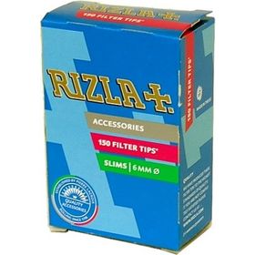 RIZLA ΦΙΛΤΡΑ SLIM 150TEM