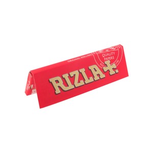 RIZLA ΚΟΚΚΙΝΟ ΤΣΙΓΑΡΟΧΑΡΤΟ