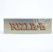 RIZLA ΑΣΗΜΙ ΤΣΙΓΑΡΟΧΑΡΤΟ
