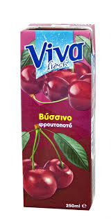 VIVA ΒΥΣΣΙΝΟ ΦΡΟΥΤΟΠΟΤΟ 250ML