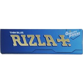 RIZLA ΜΠΛΕ ΤΣΙΓΑΡΟΧΑΡΤΟ