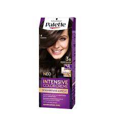 PALETTE SEMI-SEC ΒΑΦΗ Ν4 ΚΑΣΤΑΝΟ