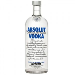 ABSOLUT 350 GR.VOTKA