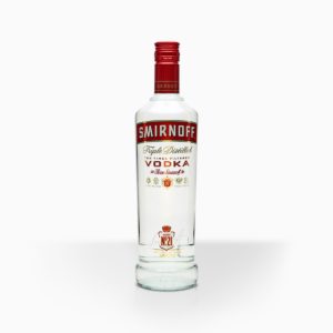 SMIRNOFF 700ML RED ΒΟΤΚΑ Σ12