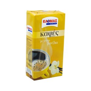 ΕΛΟΜΑΣ ΚΑΦΕΣ ΦΙΛΤΡΟΥ ΒΑΝΙΛΙΑ 250ΓΡ