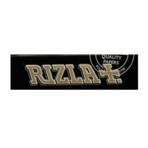 RIZLA ΜΑΥΡΟ ΤΣΙΓΑΡΟΧΑΡΤΟ