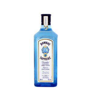 BOMBAY 700ML SAPHIRE GIN Σ6