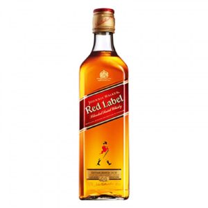 JOHNNIE WALKER 350ML RED LABEL