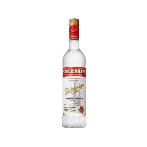 STOLICHNAYA 700ML ΒΟΤΚΑ ΡΩΣΙΚΗ