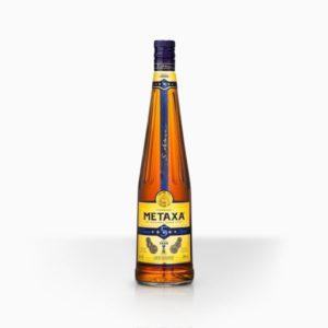 ΜΕΤΑΞΑ 700ML 5ΑΣΤΕΡΩΝ