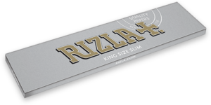 RIZLA ΜΕΓΑΛΟ ΑΣΗΜΙ ΤΣΙΓΑΡΟΧΑΡΤΟ