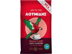 ΛΟΥΜΙΔΗΣ DECAF 143GR