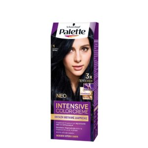 PALETTE SEMI-SET ΒΑΦΗ Ν1