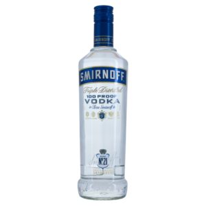 SMIRNOFF 700ML BLUE ΒΟΤΚΑ Σ12