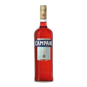 CAMPARI 700ML BITTER