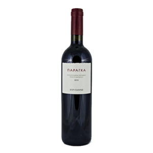 ΚΥΡ-ΓΙΑΝΝΗ ΠΑΡΑΓΚΑ ΚΟΚΚΙΝΟ 750ML