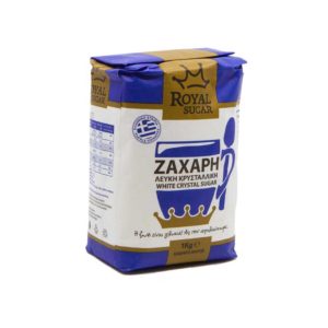 ΖΑΧΑΡΗ ROYAL 1ΚΙΛΟ E.E (ΤΕΜΑΧΙΟ)