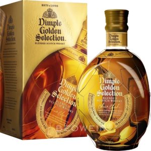 DIMPLE GOLDEN SELECTION 0.7L