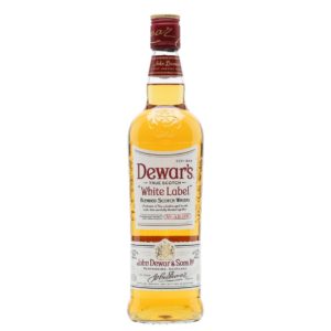 DEWARS 700ML WHITE LABEL ΟΥΙΣΚΥ