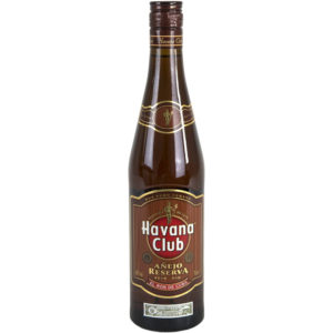 HAVANA CLUB ANEJO RESERVA 700ML Σ12
