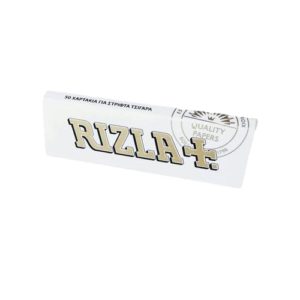 RIZLA ΑΣΠΡΟ ΤΣΙΓΑΡΟΧΑΡΤΟ