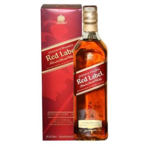 JOHNNIE WALKER 700ML RED LABEL Σ12