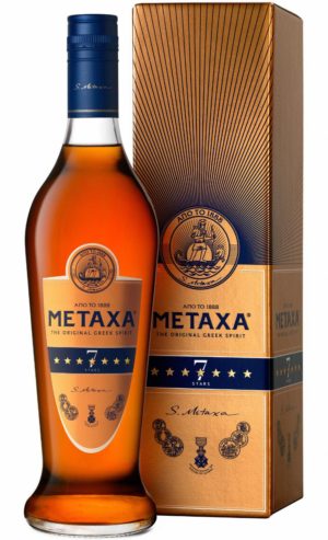 ΜΕΤΑΞΑ 7* 0.7Λ