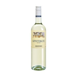 ΜΠΟΥΤΑΡΗ ΚΡΗΤΙΚΟΣ ΛΕΥΚΟΣ 750ML ΤΟΠ.ΟΙΝΟΣ