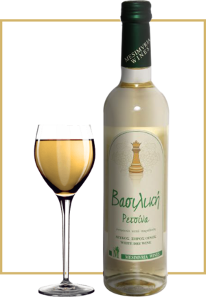 ΒΑΣΙΛΙΚΗ ΡΕΤΣΙΝΑ 500ML