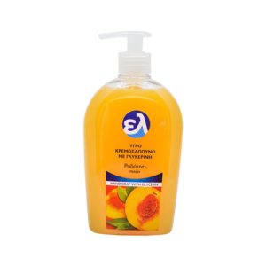 ΕΛ ΣΑΠΟΥΝΙ ΥΓΡΟ ΡΟΔΑΚΙΝΟ ΑΝΤΛΙΑ 500ML
