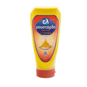 ΕΛ ΜΟΥΣΤΑΡΔΑ HOT 520ΓΡ ΡΕΤ