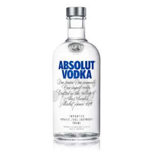 ABSOLUT 700ML ΒΟΤΚΑ