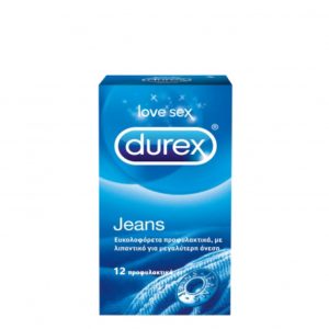 DUREX ΠΡΟΦΥΛΑΚΤΙΚΑ JEANS 12T