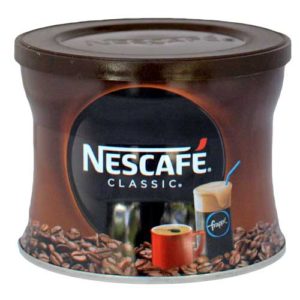 NESCAFE 100GR CLASSIC
