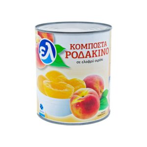 ΕΛ ΚΟΜΠΟΣΤΑ ΡΟΔΑΚΙΝΟ 822ΓΡ
