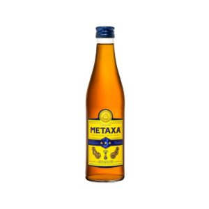 ΜΕΤΑΞΑ 350ML 3ΑΣΤΕΡΩΝ