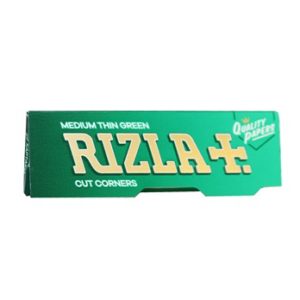 RIZLA ΠΡΑΣΙΝΟ ΤΣΙΓΑΡΟΧΑΡΤΟ