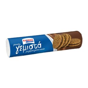 ΕΛΟΜΑΣ ΜΠΙΣΚΟΤΑ ΓΕΜΙΣΤΑ ΜΕ ΚΑΚΑΟ 200ΓΡ
