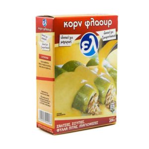ΕΛ ΚΟΡΝ ΦΛΑΟΥΡ ΚΟΥΤΙ 200GR