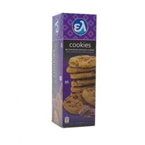 ΕΛ ΜΠΙΣΚΟΤΑ COOKIES ΣΟΚΟΛΑΤΑ & ΚΑΚΑΟ 175ΓΡ