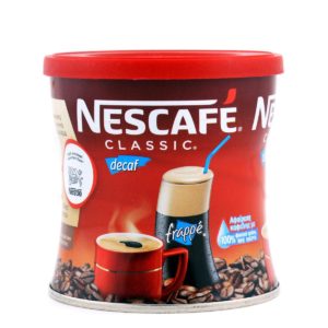NESCAFE CLASSIC DECAF. 50GR