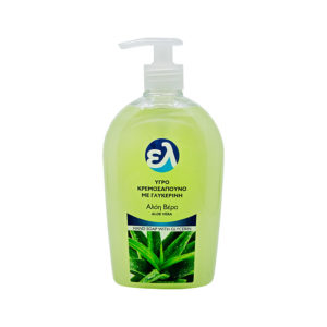 ΕΛ ΣΑΠΟΥΝΙ ΥΓΡΟ ALOE VERA ΑΝΤΛΙΑ 500ML
