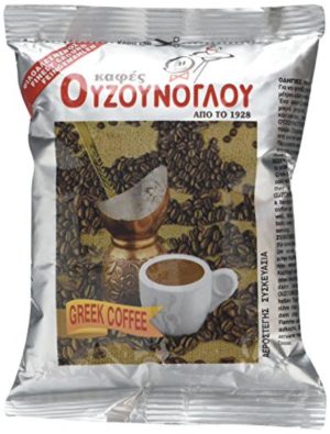 ΟΥΖΟΥΝΟΓΛΟΥ 100ΓΡ ΚΑΦΕΣ ΕΛΛΗΝΙΚΟΣ
