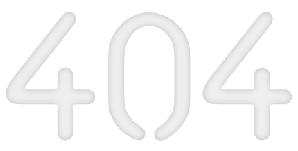 404 error